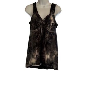 Unity World Wear Earthy Tones Top